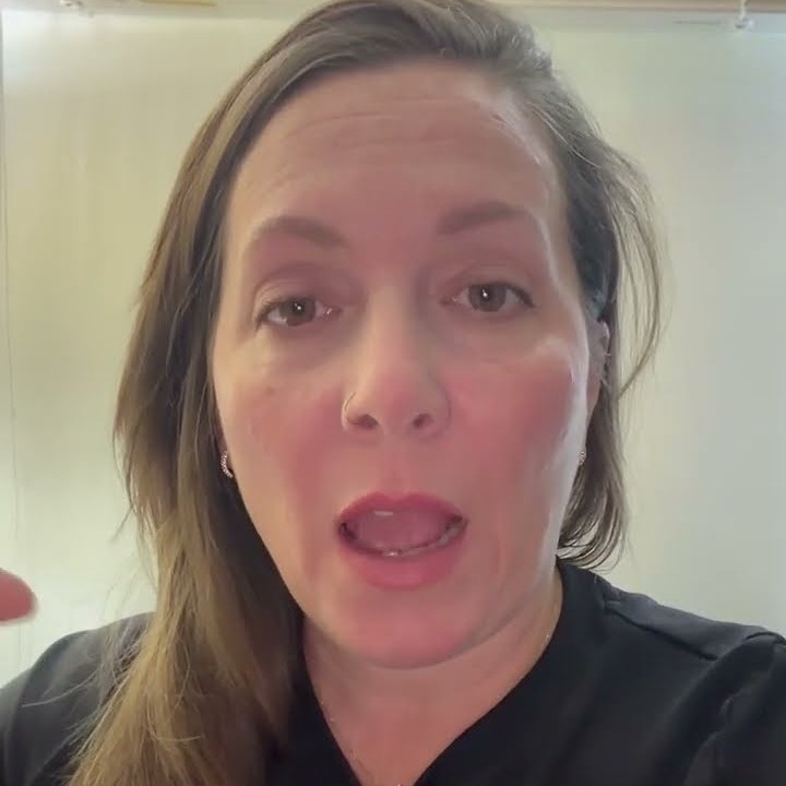 Eryn Vogel, client of Karen Finn, PhD