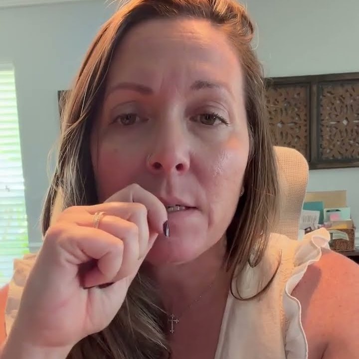 Eryn Vogel, client of Karen Finn, PhD